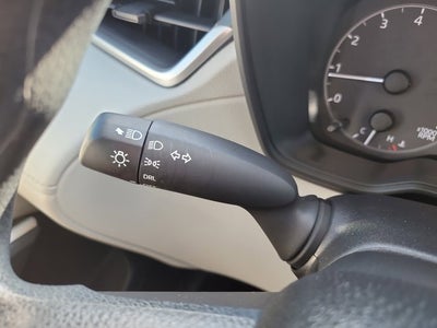 2025 Toyota Corolla Cross L