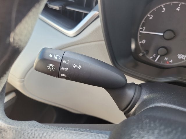 2025 Toyota Corolla Cross L