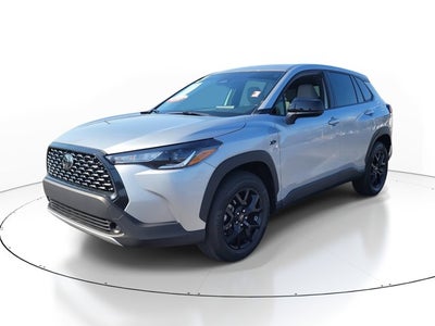 2025 Toyota Corolla Cross L