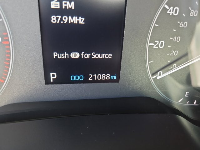 2025 Toyota Corolla Cross L