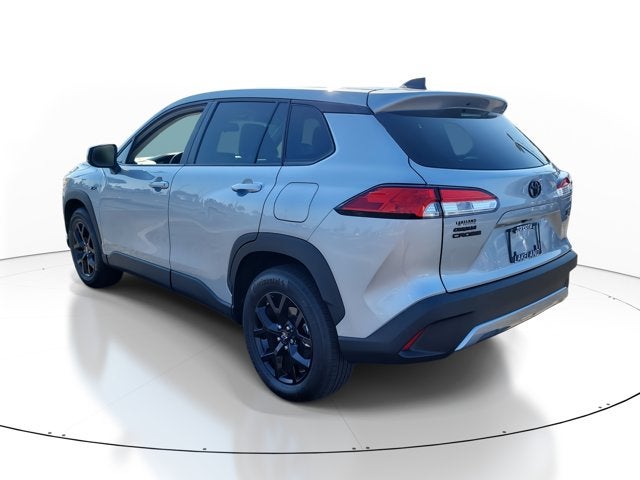 2025 Toyota Corolla Cross L