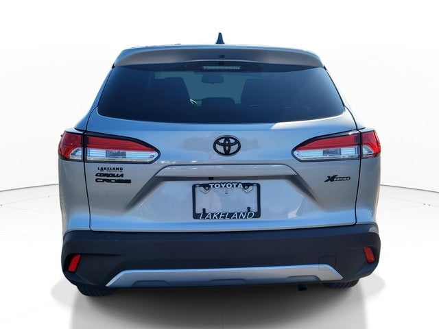 2025 Toyota Corolla Cross L