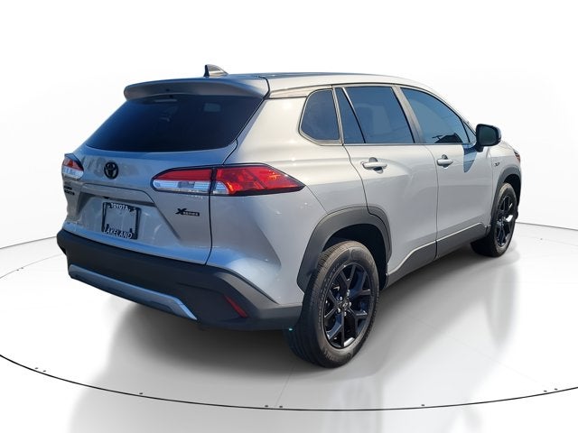 2025 Toyota Corolla Cross L