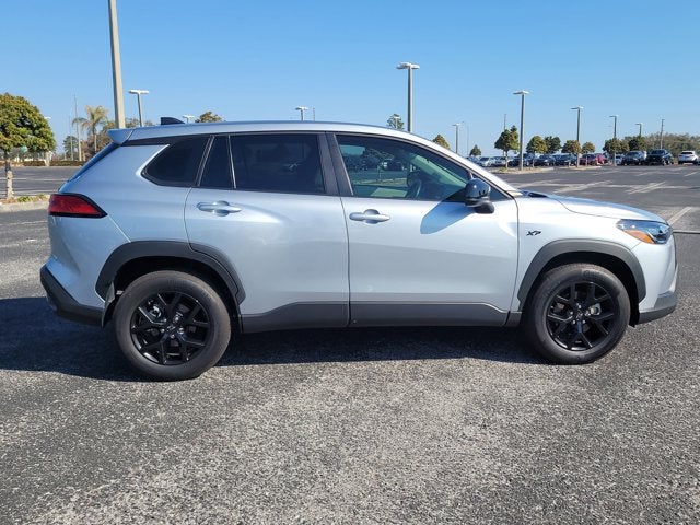 2025 Toyota Corolla Cross L