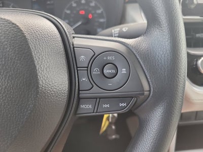 2025 Toyota Corolla Cross L