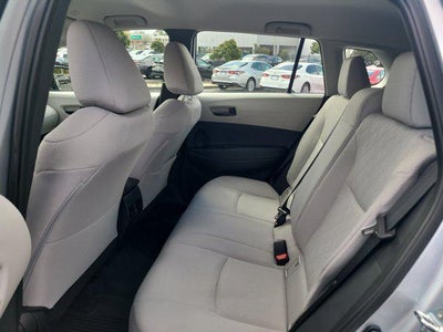 2025 Toyota Corolla Cross L