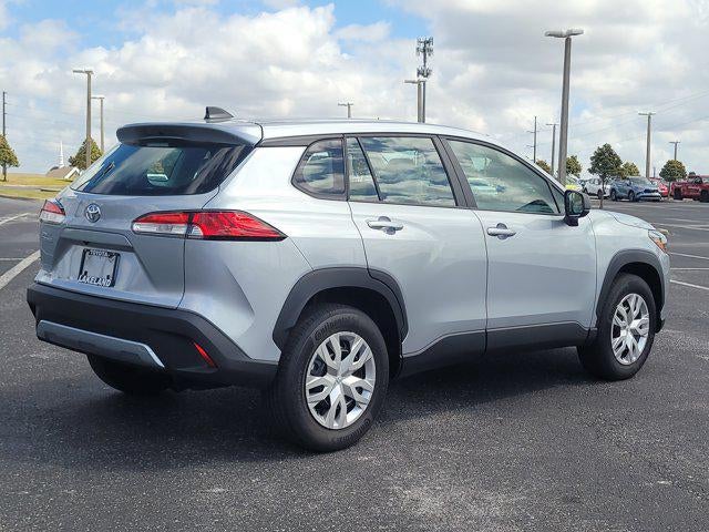 2025 Toyota Corolla Cross L