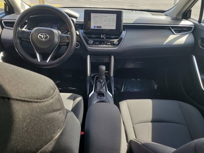 2023 Toyota Corolla Cross LE
