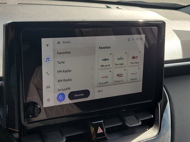 2023 Toyota Corolla Cross LE