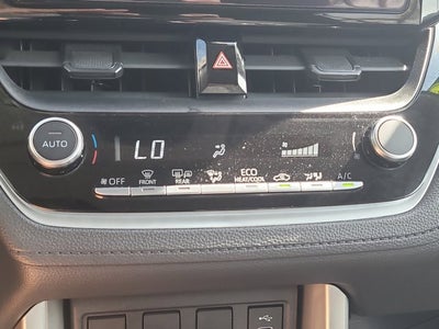 2023 Toyota Corolla Cross LE