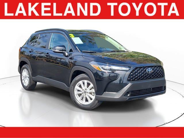 2023 Toyota Corolla Cross LE