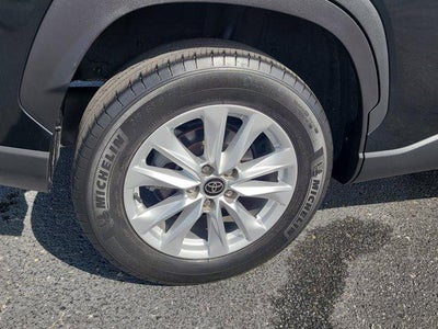 2023 Toyota Corolla Cross LE