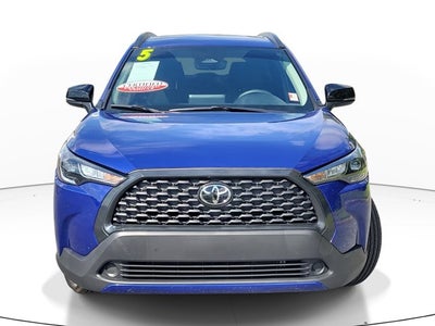 2025 Toyota Corolla Cross LE