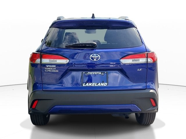 2025 Toyota Corolla Cross LE
