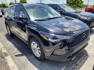 2025 Toyota Corolla Cross LE