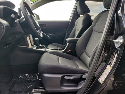 2025 Toyota Corolla Cross LE