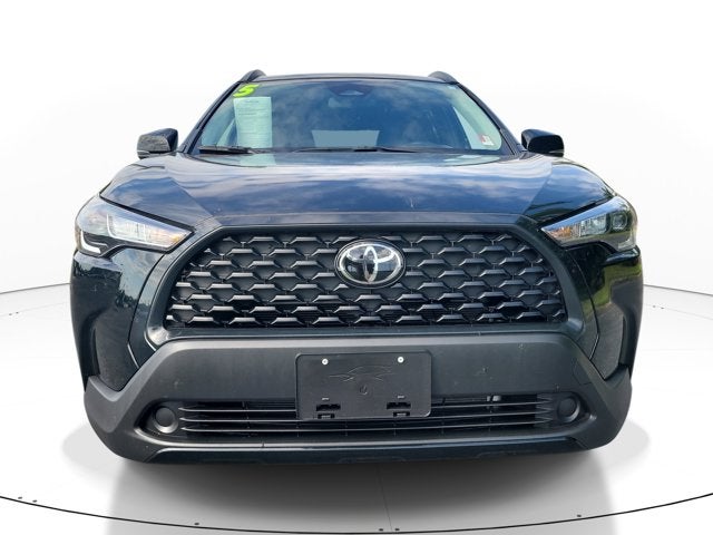 2025 Toyota Corolla Cross LE