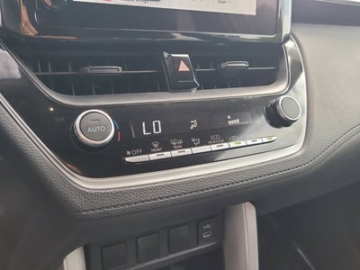 2025 Toyota Corolla Cross LE