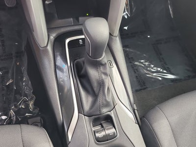 2025 Toyota Corolla Cross LE