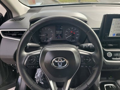 2025 Toyota Corolla Cross LE