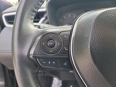 2025 Toyota Corolla Cross LE