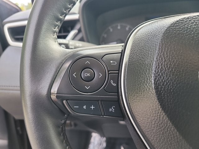 2025 Toyota Corolla Cross LE