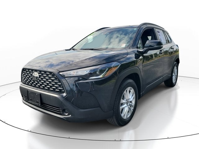 2025 Toyota Corolla Cross LE