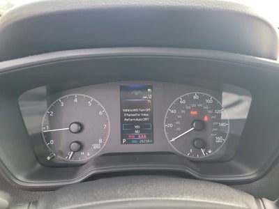 2025 Toyota Corolla Cross LE