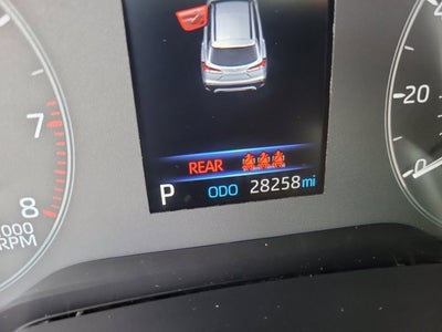 2025 Toyota Corolla Cross LE