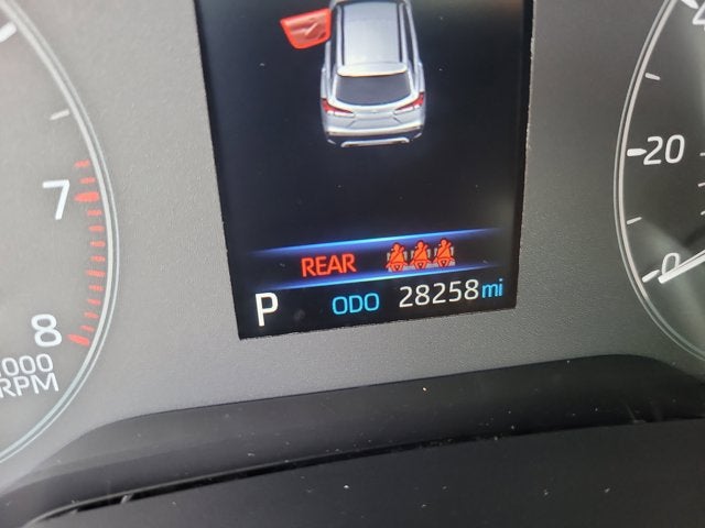 2025 Toyota Corolla Cross LE