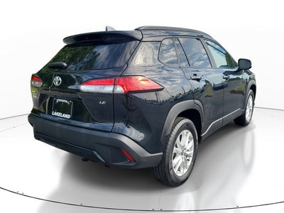 2025 Toyota Corolla Cross LE