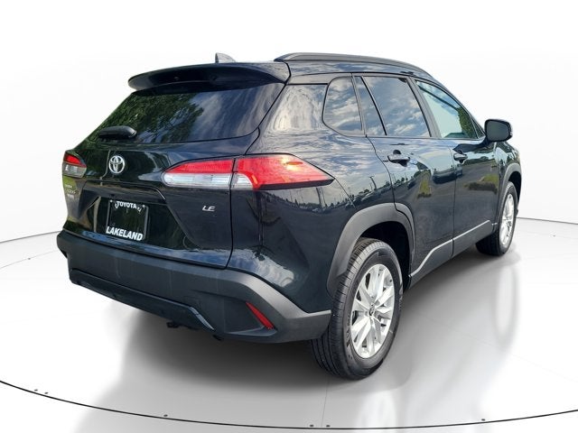 2025 Toyota Corolla Cross LE