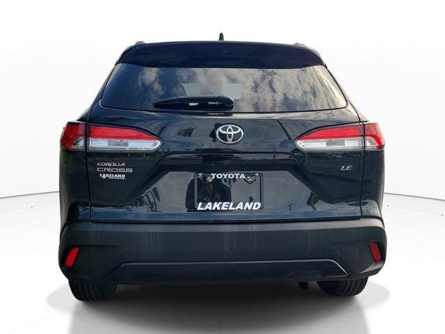 2025 Toyota Corolla Cross LE