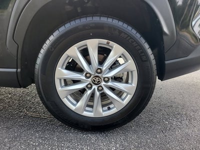 2025 Toyota Corolla Cross LE