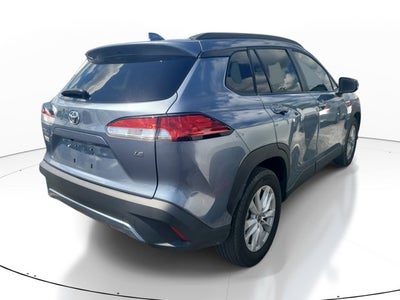 2023 Toyota Corolla Cross LE