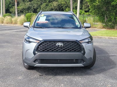 2024 Toyota Corolla Cross LE