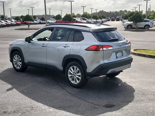 2024 Toyota Corolla Cross LE