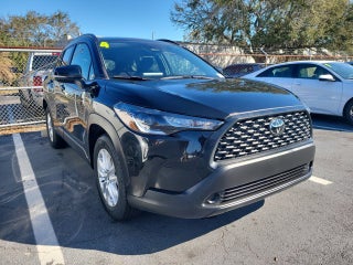 2024 Toyota Corolla Cross LE