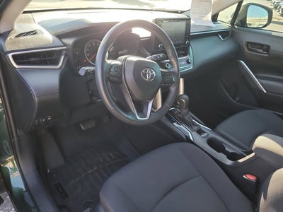 2022 Toyota Corolla Cross LE