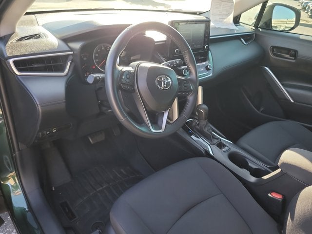 2022 Toyota Corolla Cross LE