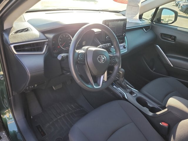 2022 Toyota Corolla Cross LE