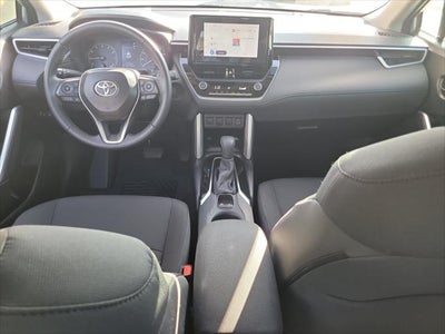2025 Toyota Corolla Cross LE