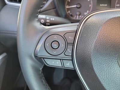 2025 Toyota Corolla Cross LE