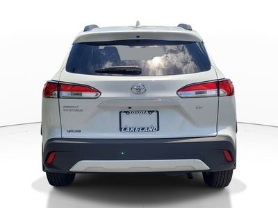 2024 Toyota Corolla Cross LE