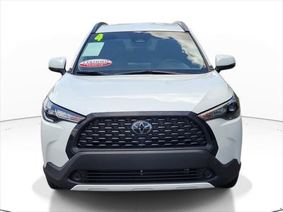 2024 Toyota Corolla Cross LE