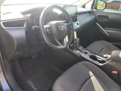 2022 Toyota Corolla Cross LE