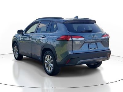 2022 Toyota Corolla Cross LE