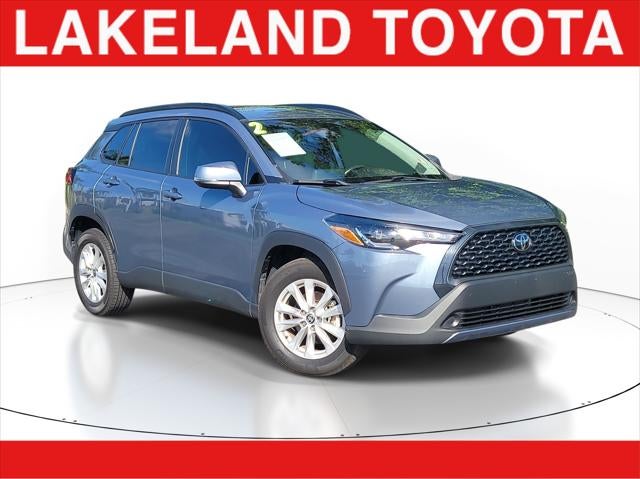 2022 Toyota Corolla Cross LE