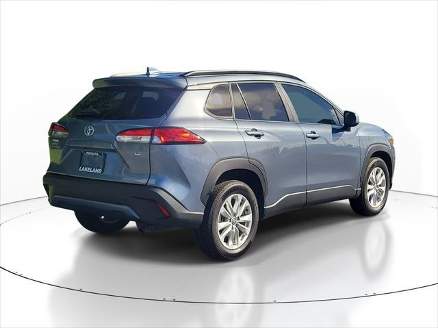 2022 Toyota Corolla Cross LE