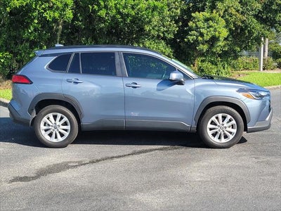 2022 Toyota Corolla Cross LE